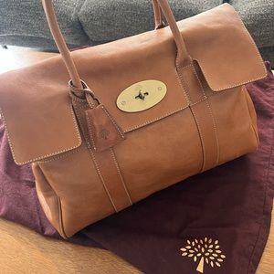 Mulberry Bayswater in Oak Legacy NVT